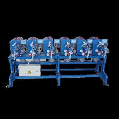 품질  Industrial Coil Winding Machine Making Wire Winder / Winder / Rope Wire Spool 공장