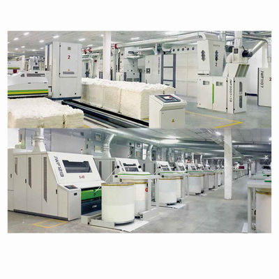 품질  Qingdao Textile blowing and carding machines from Hongda Hot Sale Textile Machine 공장