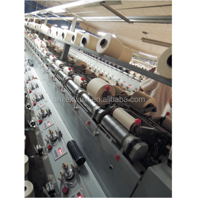 원추형 실꾸리 감기 7.5 kw  220V/380V에 대한 부드러운 콘을 위한 UT-016S 패키지 염색기